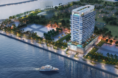 Azura Residences by Invest Group Overseas (IGO)  at Dubai Islands