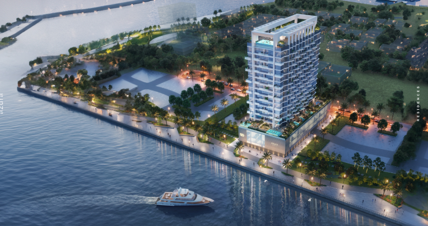Azura Residences by Invest Group Overseas (IGO)  at Dubai Islands