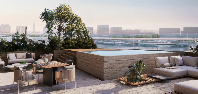 Azura Residences by Invest Group Overseas (IGO)  at Dubai Islands