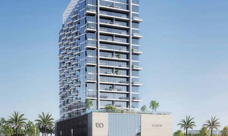 Azura Residences by Invest Group Overseas (IGO)  at Dubai Islands