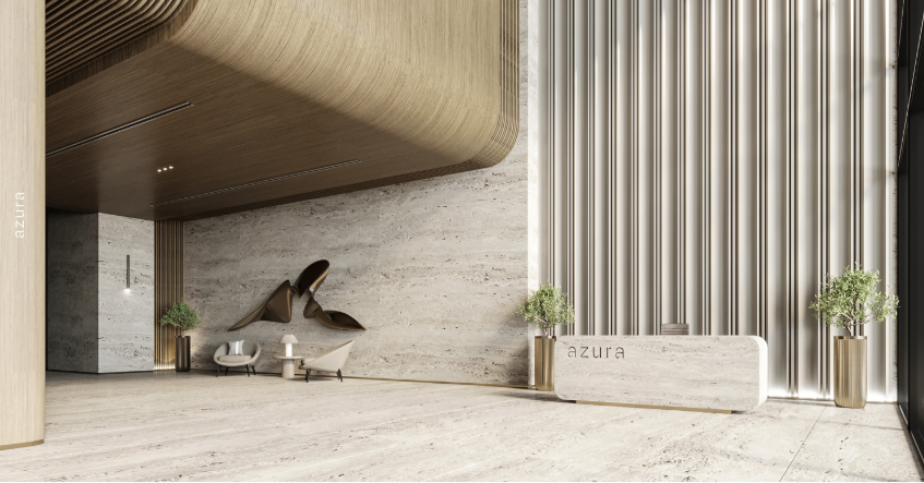 Azura Residences by Invest Group Overseas (IGO)  at Dubai Islands