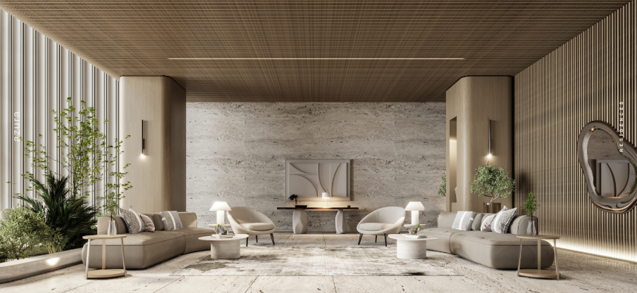 Azura Residences by Invest Group Overseas (IGO)  at Dubai Islands