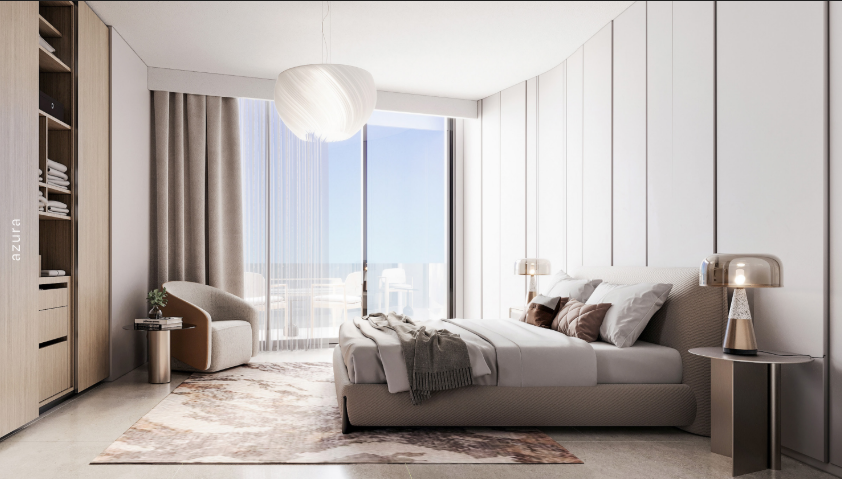 Azura Residences by Invest Group Overseas (IGO)  at Dubai Islands