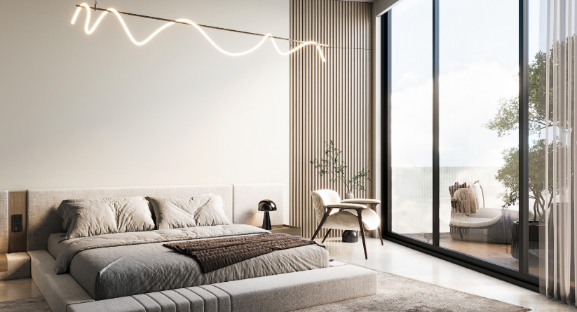 Azura Residences by Invest Group Overseas (IGO)  at Dubai Islands