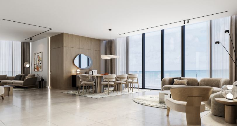 Azura Residences by Invest Group Overseas (IGO)  at Dubai Islands