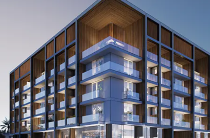 Binghatti Dusk, developed by Binghatti Developers