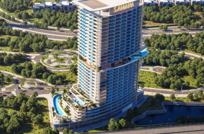 Samana Barari Heights in Majan Dubailand