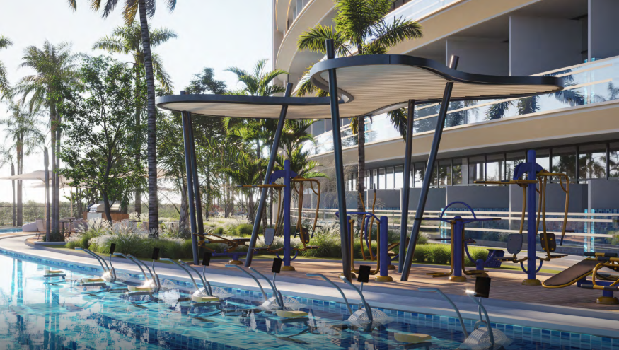 Samana Barari Heights in Majan Dubailand