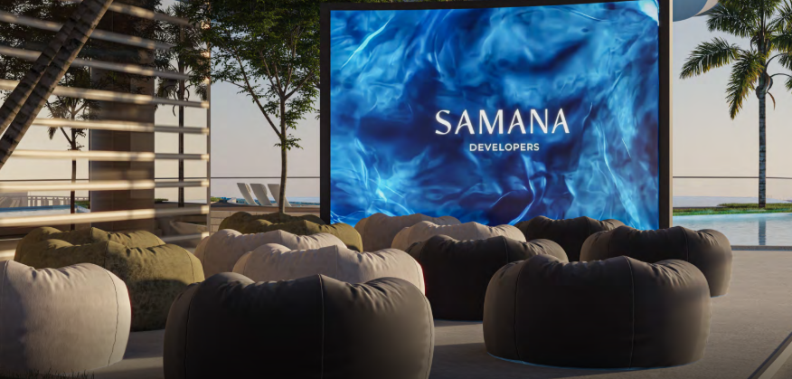 Samana Barari Heights in Majan Dubailand