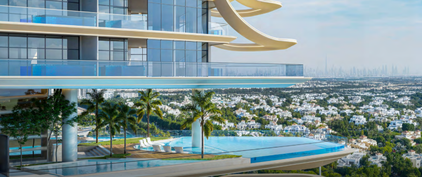 Samana Barari Heights in Majan Dubailand