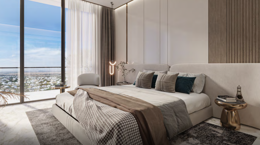 Samana Barari Heights in Majan Dubailand