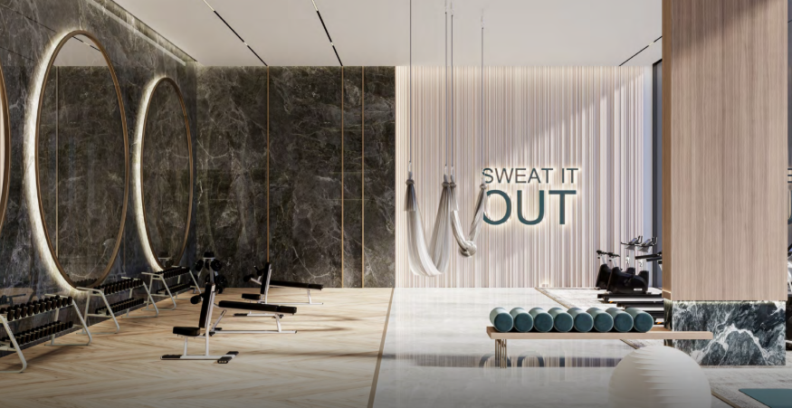 Samana Barari Heights in Majan Dubailand