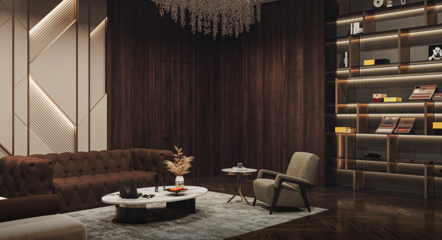 Samana Barari Heights in Majan Dubailand