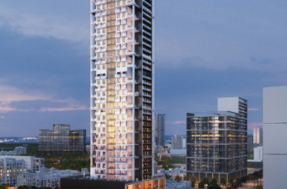 Binghatti House  by Binghatti  at  Jumeirah Village Circle (JVC)