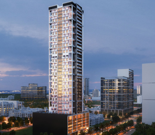 Binghatti House  by Binghatti  at  Jumeirah Village Circle (JVC)