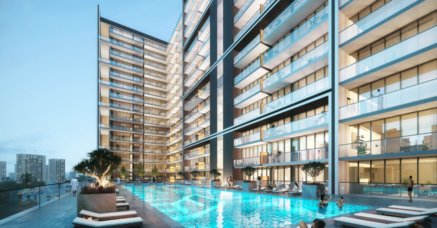 Binghatti House  by Binghatti  at  Jumeirah Village Circle (JVC)