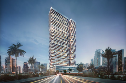 Binghatti Hillviews at Dubai Science Park to Binghatti Developers