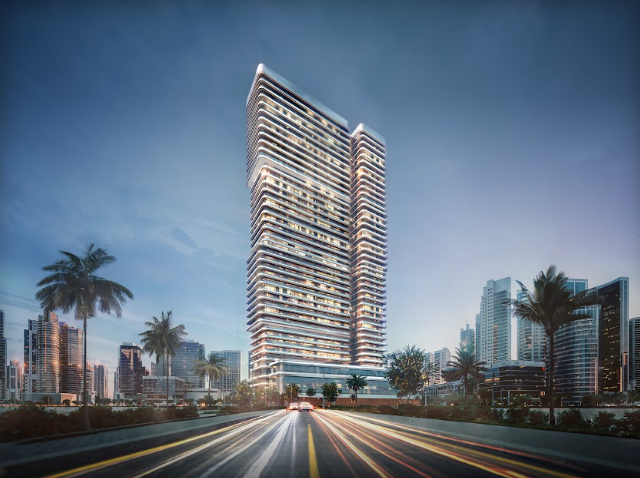 Binghatti Hillviews at Dubai Science Park to Binghatti Developers