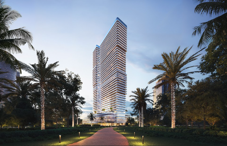 Binghatti Hillviews at Dubai Science Park to Binghatti Developers