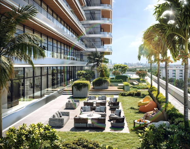 Binghatti Hillviews at Dubai Science Park to Binghatti Developers