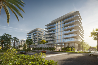 Blue Beach Residence at Sharjah Waterfront City