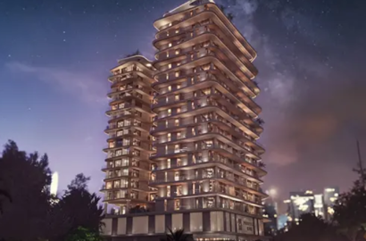 Boulevard at DLRC by Prestige  | Luxury Residences in Dubai
