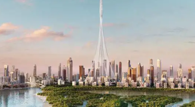 Green Gate by Emaar Properties
