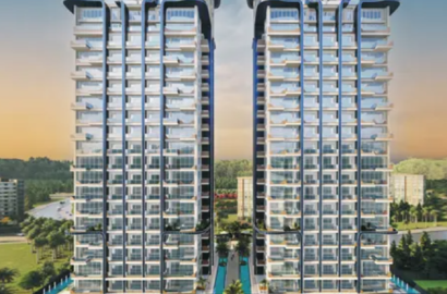 Samana Waves 2 in Jumeirah Village Circle