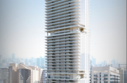Chedi Private Residences on Sheikh Zayed Road by Devmark