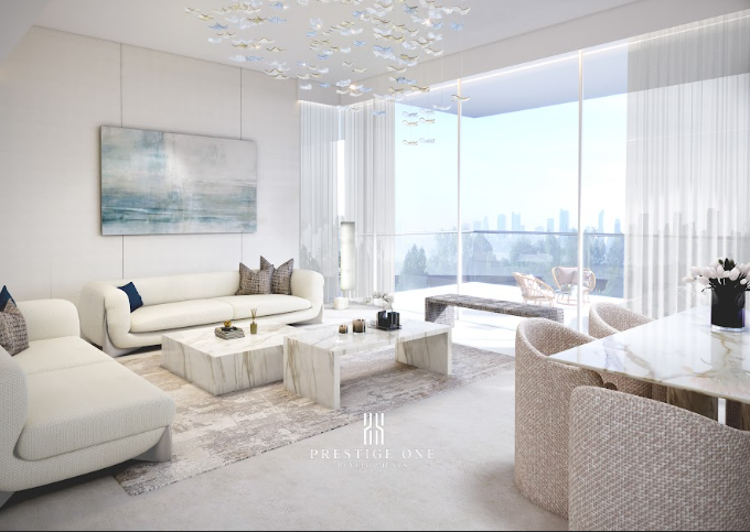 Coastal Haven at Dubai Islands by  Prestige One Developments & Prestige Harbour Real Estate