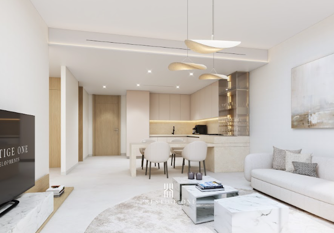 Coastal Haven at Dubai Islands by  Prestige One Developments & Prestige Harbour Real Estate