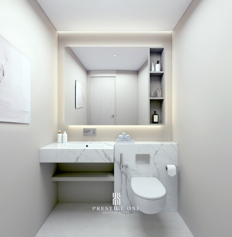 Coastal Haven at Dubai Islands by  Prestige One Developments & Prestige Harbour Real Estate
