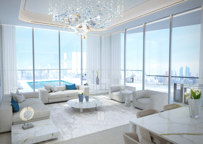 Coastal Haven at Dubai Islands by  Prestige One Developments & Prestige Harbour Real Estate