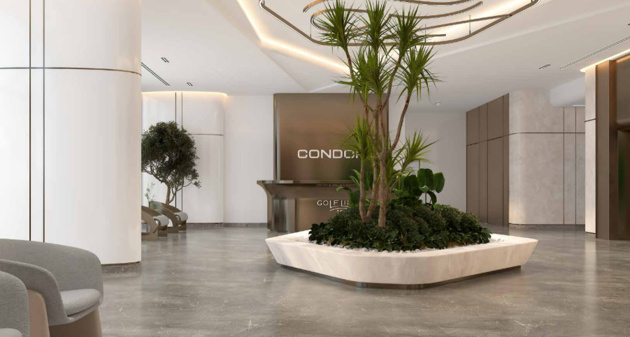 Condor Golf Links 18 by Condor Developers