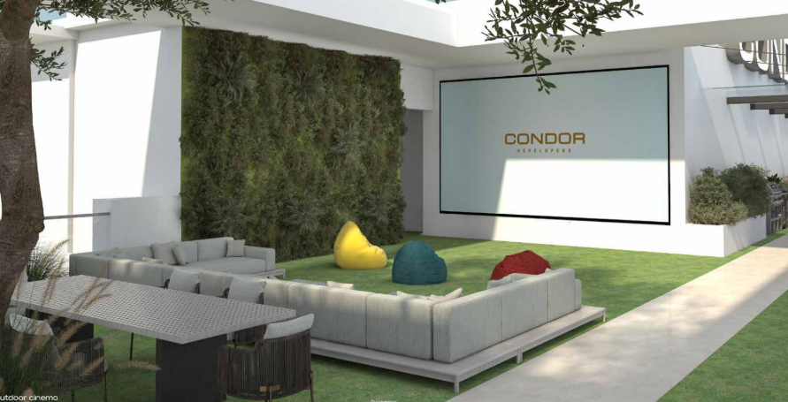 Condor Golf Links 18 by Condor Developers