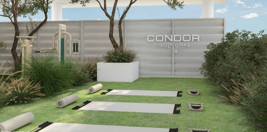 Condor Golf Links 18 by Condor Developers
