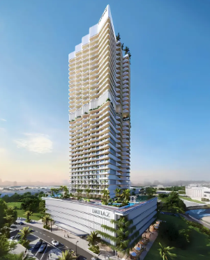 Cove Grand by Imtiaz development located in the dynamic Dubai land