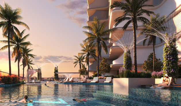 Cove Grand by Imtiaz development located in the dynamic Dubai land