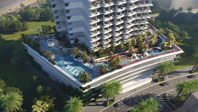 Cove Grand by Imtiaz development located in the dynamic Dubai land