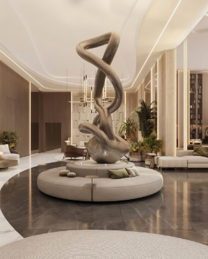Cove Grand by Imtiaz development located in the dynamic Dubai land