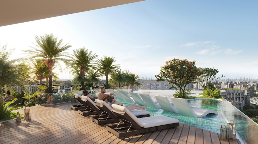 Cove Edition 4 by Imtiaz Developments