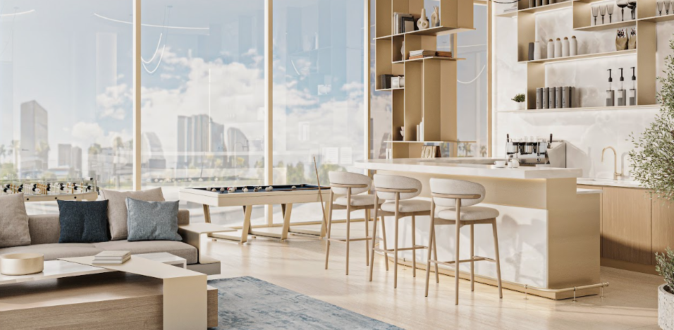 Cove Edition 2 at Dubai land by Imtiaz Developments