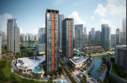 DG villas by Dar Global
