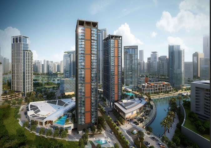 DG villas by Dar Global