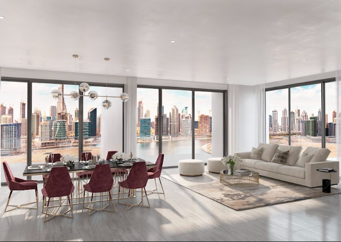 DG villas by Dar Global