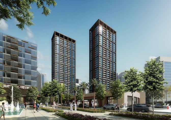 DG villas by Dar Global