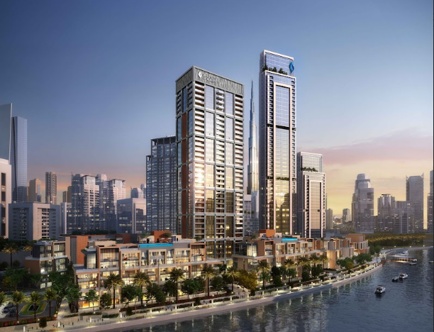 DG villas by Dar Global