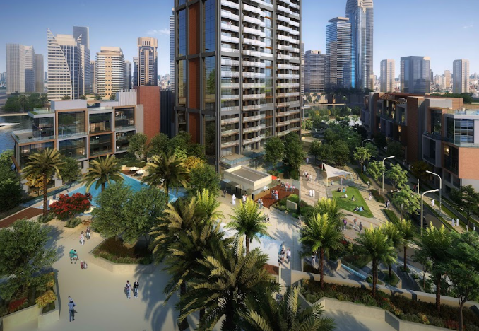 DG villas by Dar Global