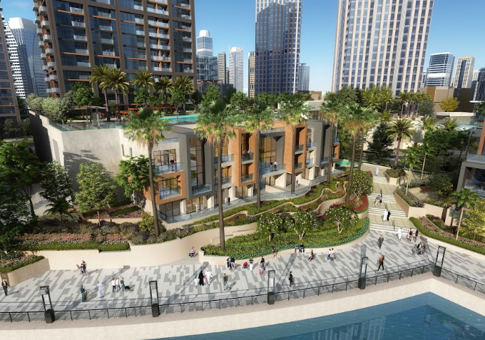 DG villas by Dar Global