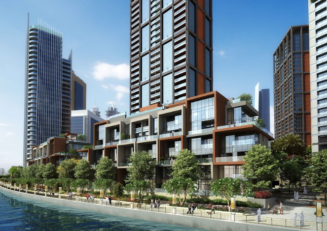 DG villas by Dar Global
